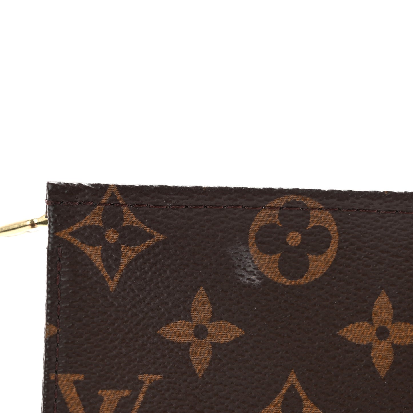 Monogram Toiletry Pouch 19