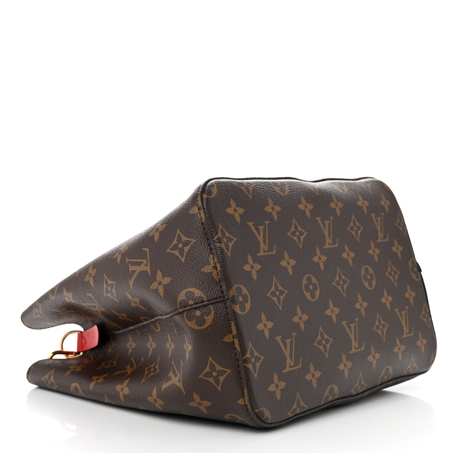 LOUIS VUITTON Monogram Neonoe MM Coquelicot