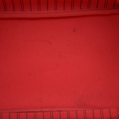 Louis Vuitton Monogram V Neverfull MM Grenade 8 of 9