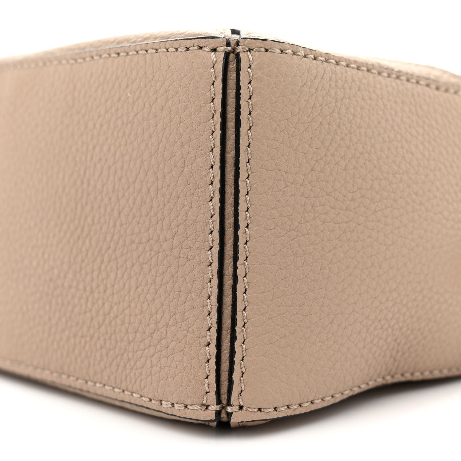 Loewe Calfskin Mini Puzzle Bag Sand 10 of 12