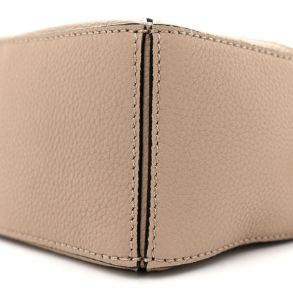 Loewe Calfskin Mini Puzzle Bag Sand 10 of 12