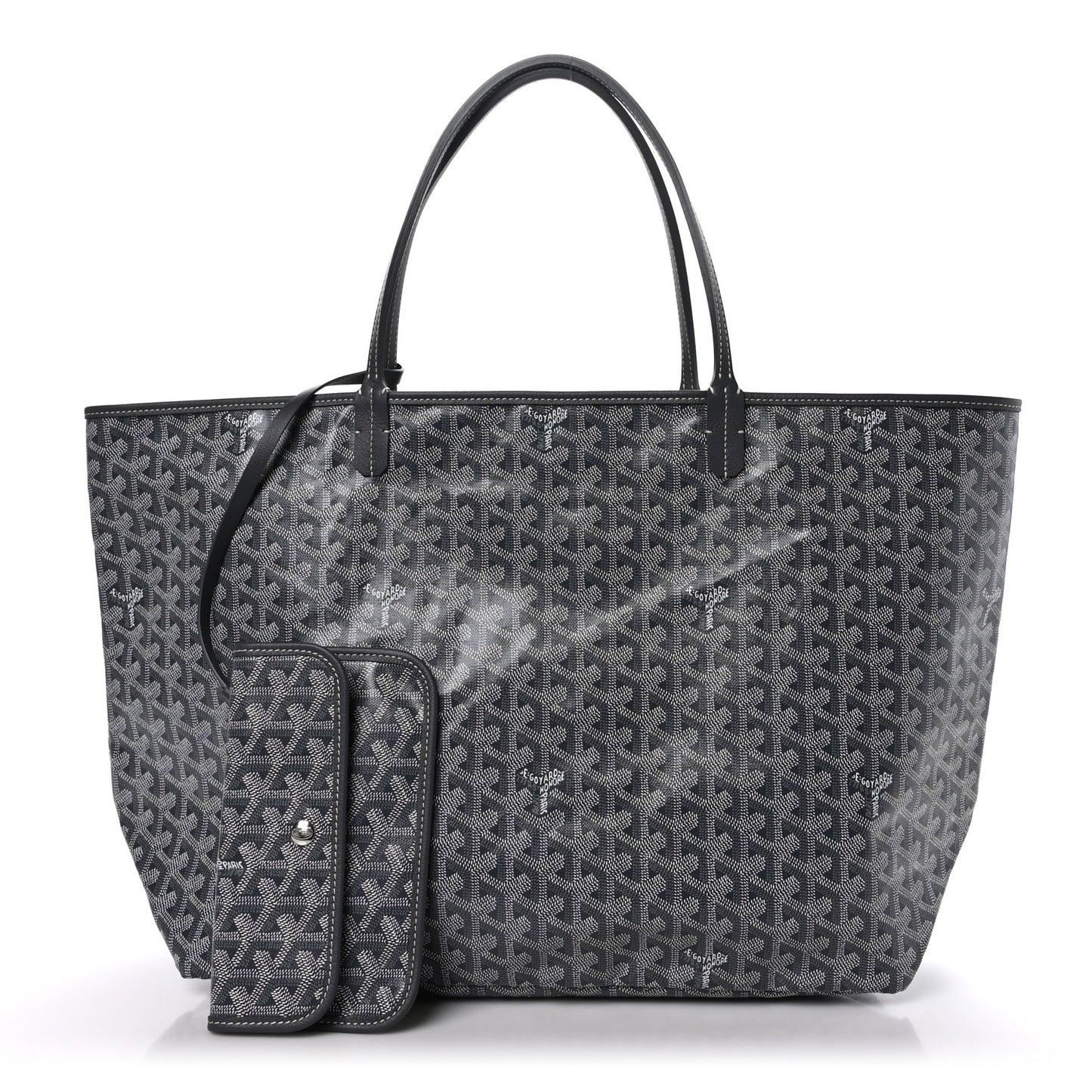 Goyardine Saint Louis GM Grey