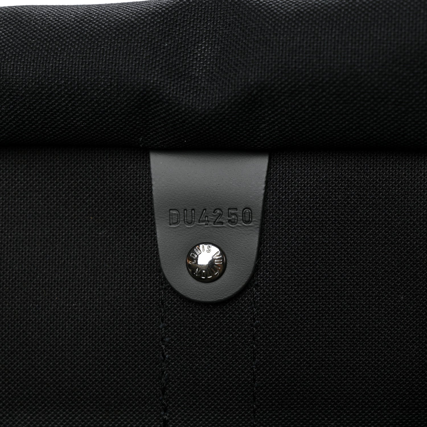 Louis Vuitton Monogram Eclipse Keepall Bandouliere 45 6 of 11