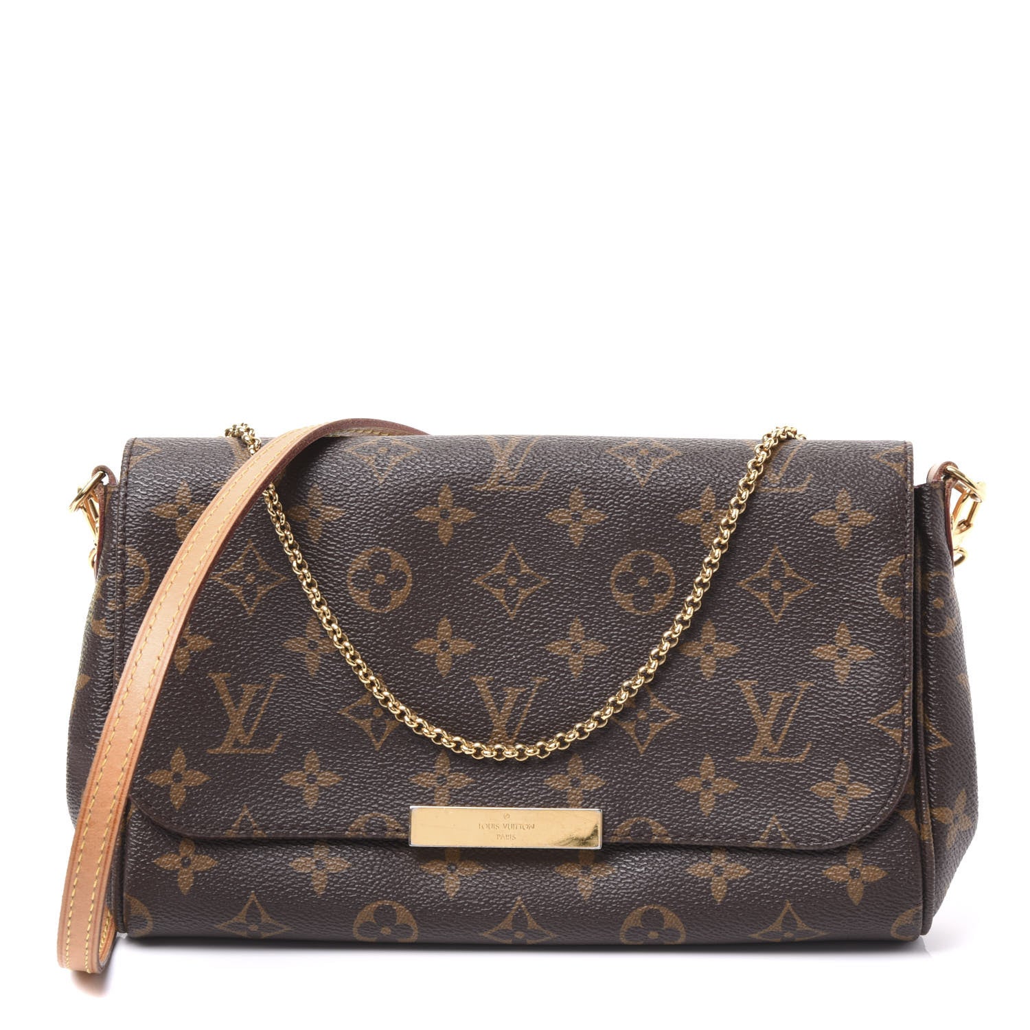 Louis Vuitton Monogram Favorite MM 1 of 10