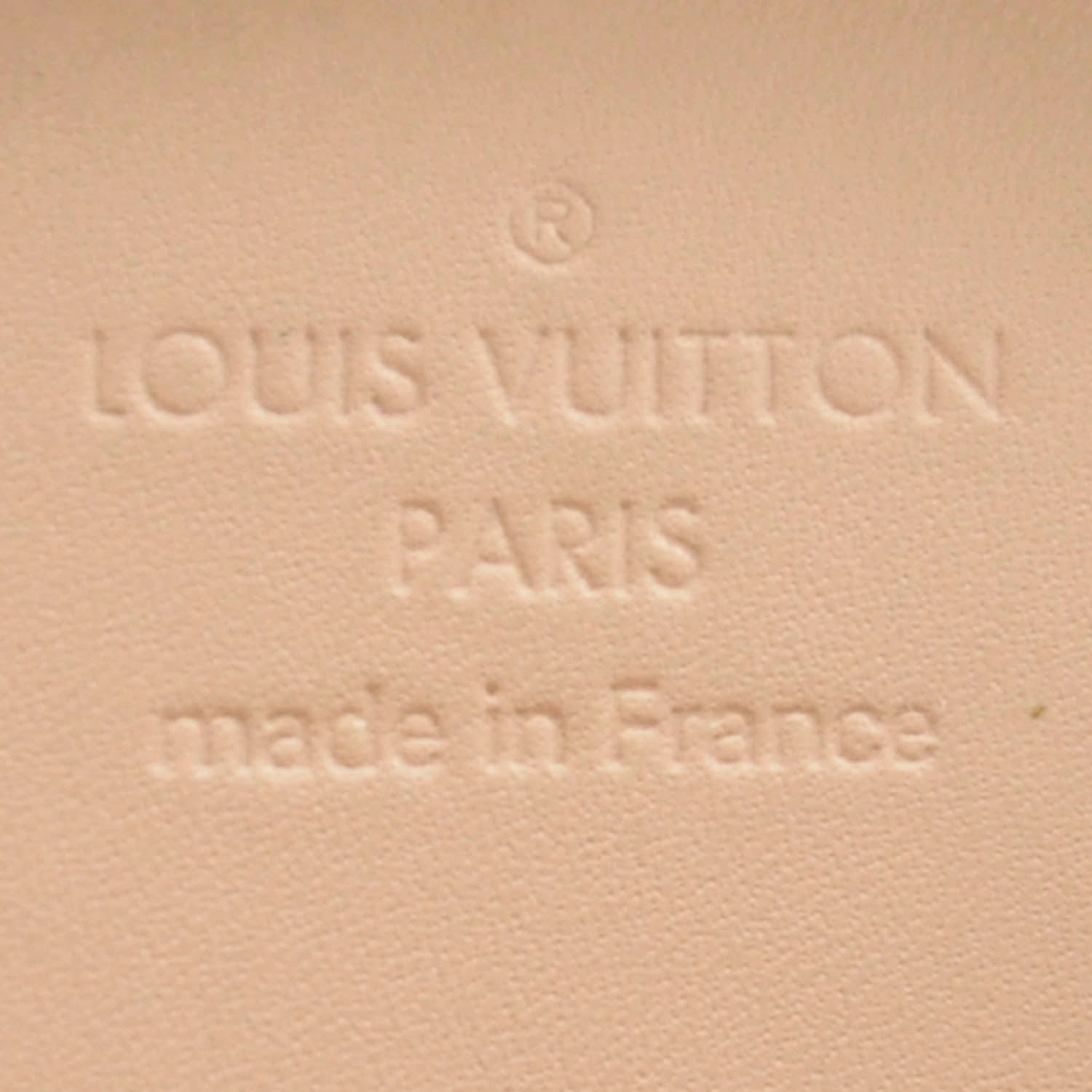 Louis Vuitton Vernis Animania Oiseau Songbird Coin Purse Rose Florentin 6 of 8
