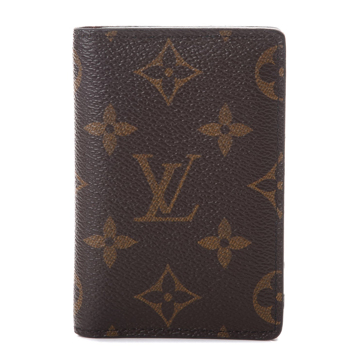 Monogram Pocket Organizer NM