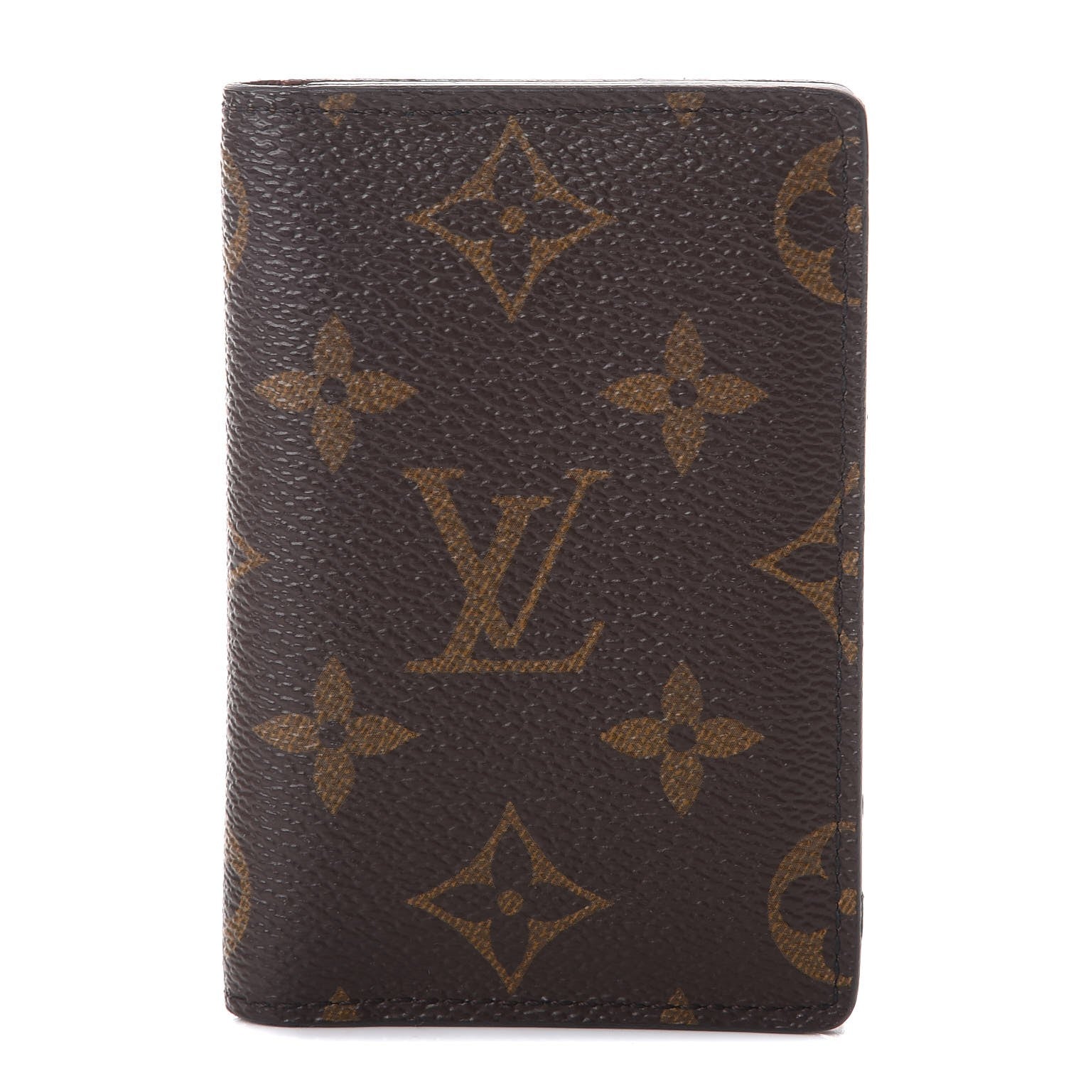 Louis Vuitton Monogram Pocket Organizer NM 1 of 9