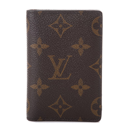 Louis Vuitton Monogram Pocket Organizer NM 1 of 9
