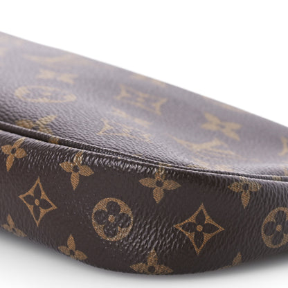 Louis Vuitton Monogram Multi Pochette Accessories Large Pochette Kaki 12 of 15