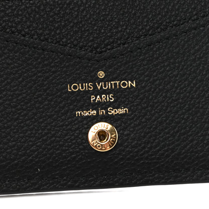 Louis Vuitton Empreinte Multicartes Black 6 of 7