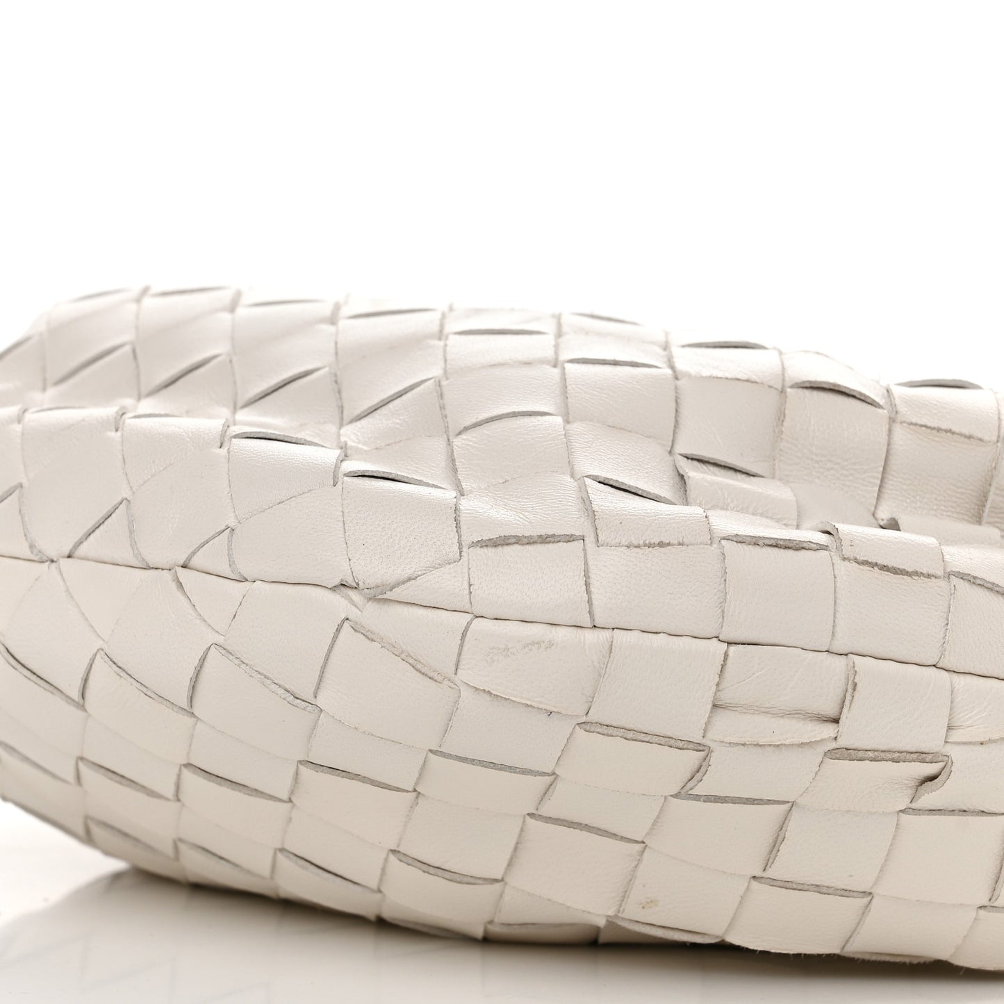 Nappa Intrecciato Mini Jodie Chalk