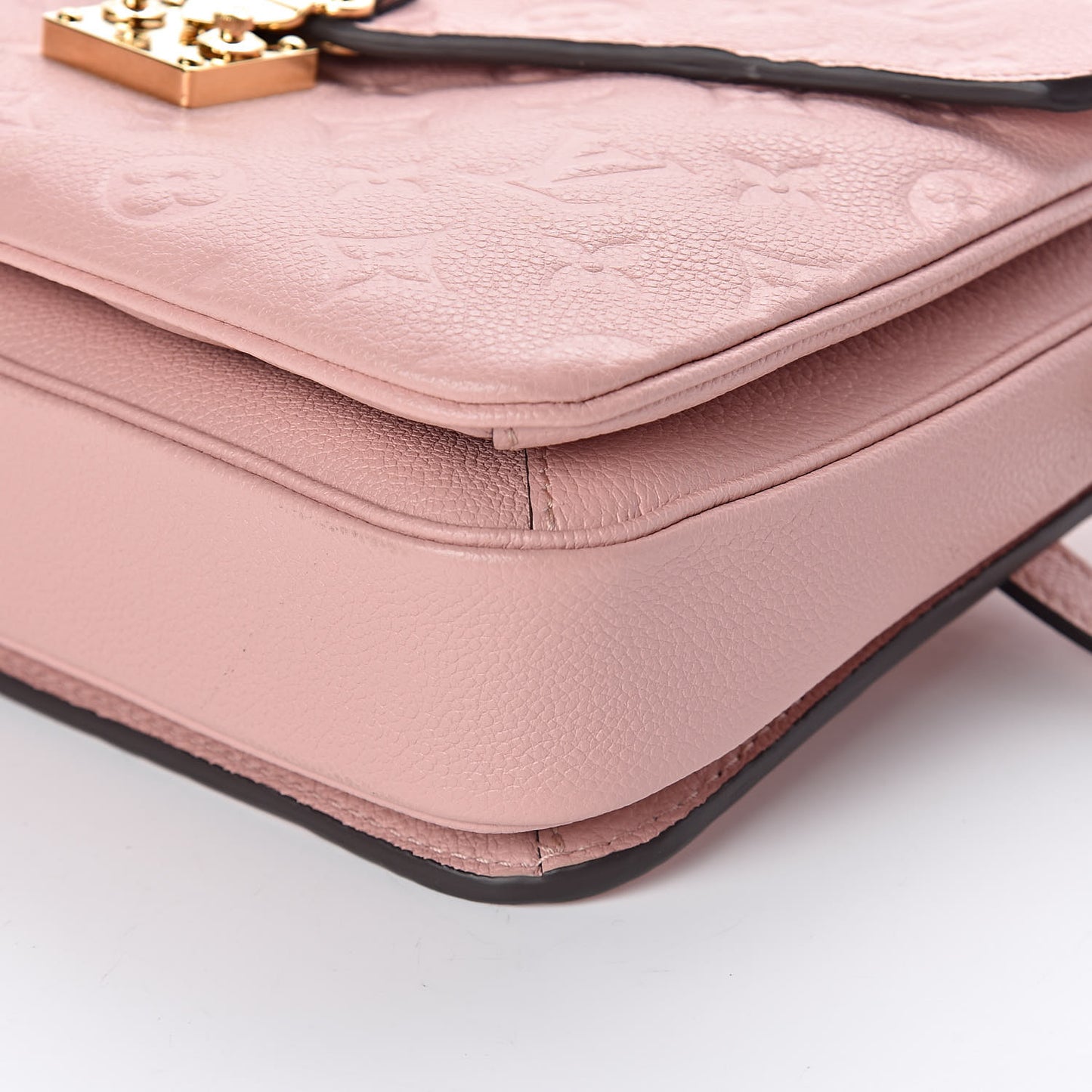 Empreinte Pochette Metis Rose Poudre