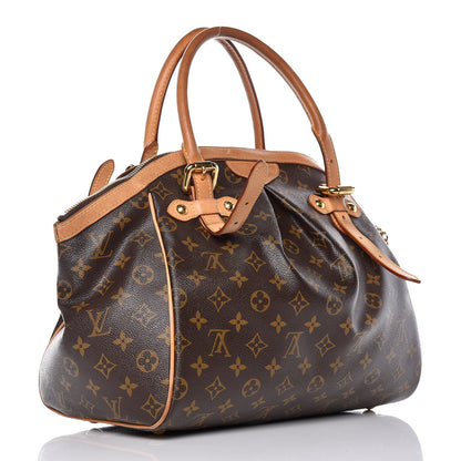 Louis Vuitton Monogram Tivoli GM 3 of 28