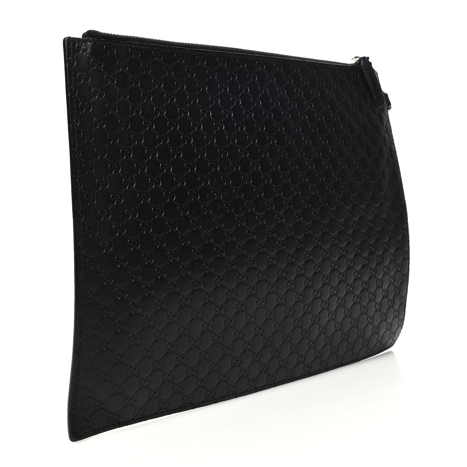 Gucci Microguccissima Clutch Black 3 of 10