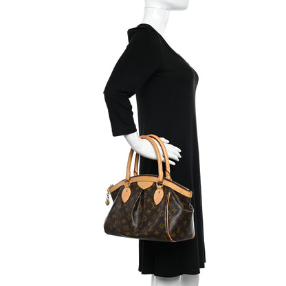 Louis Vuitton Monogram Tivoli PM 3 of 12