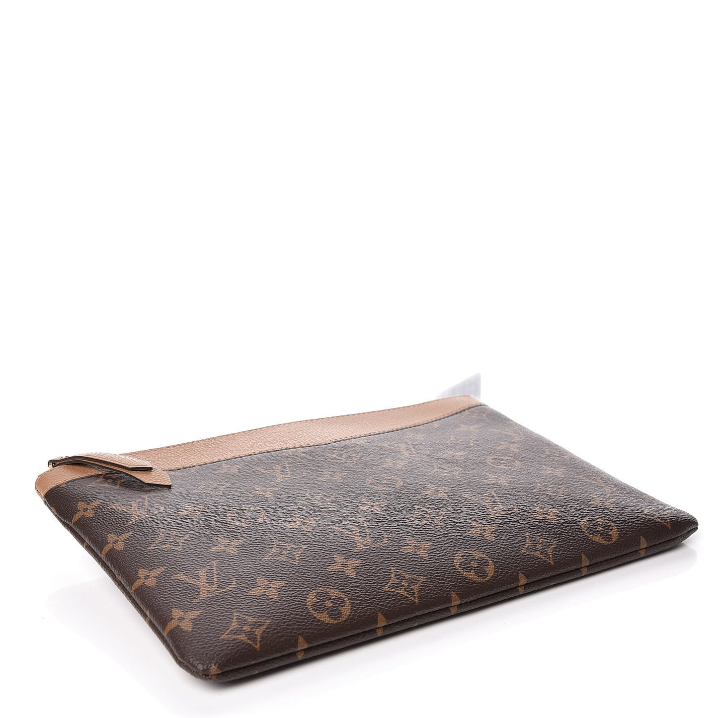 Monogram Daily Pouch Sesame