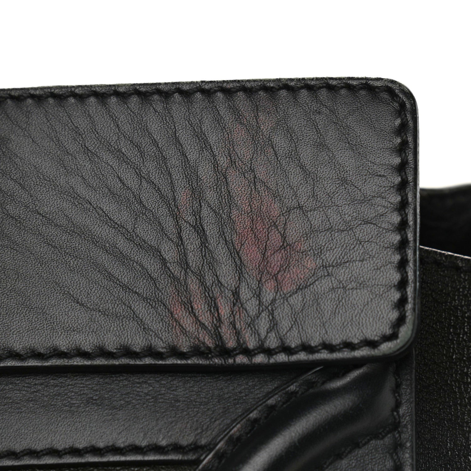 Celine Smooth Calfskin Mini Bi-Color Luggage Forest Black 29 of 29