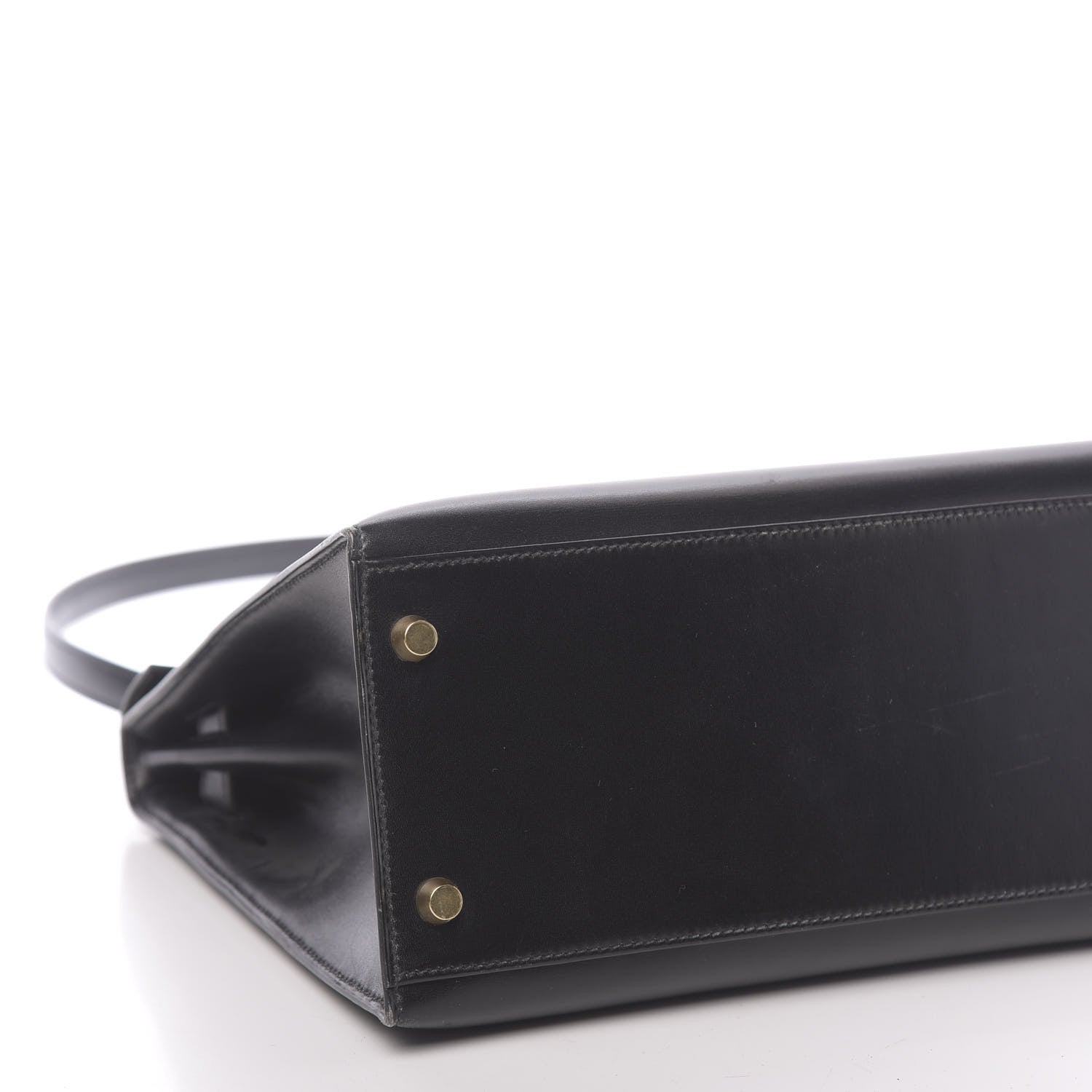 Hermes Box Kelly Sellier 32 Black 18 of 20