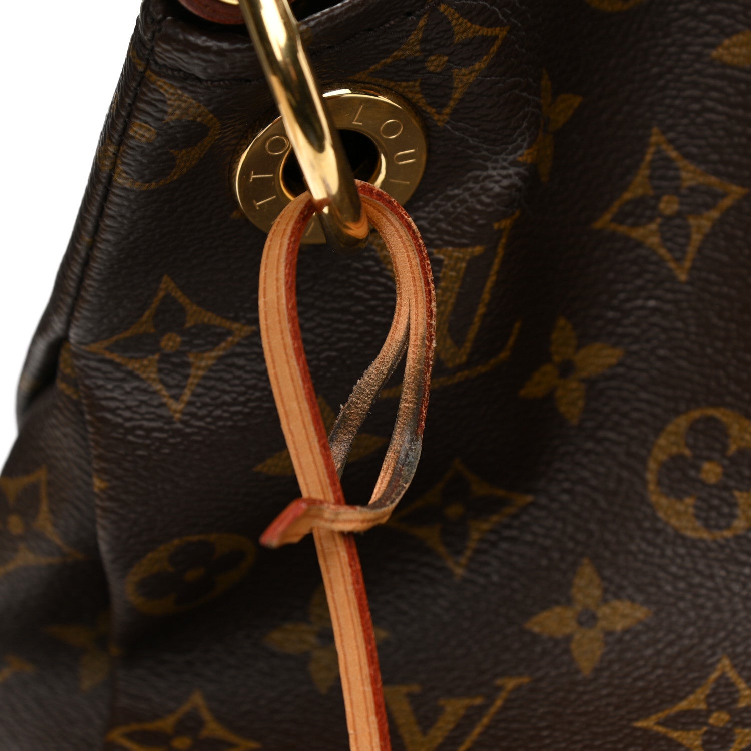 Louis Vuitton Monogram Artsy MM 16 of 16