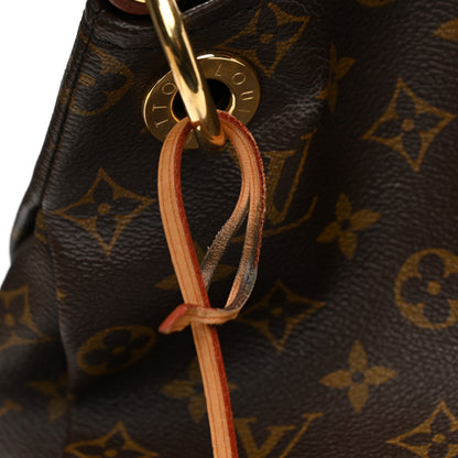 Louis Vuitton Monogram Artsy MM 16 of 16