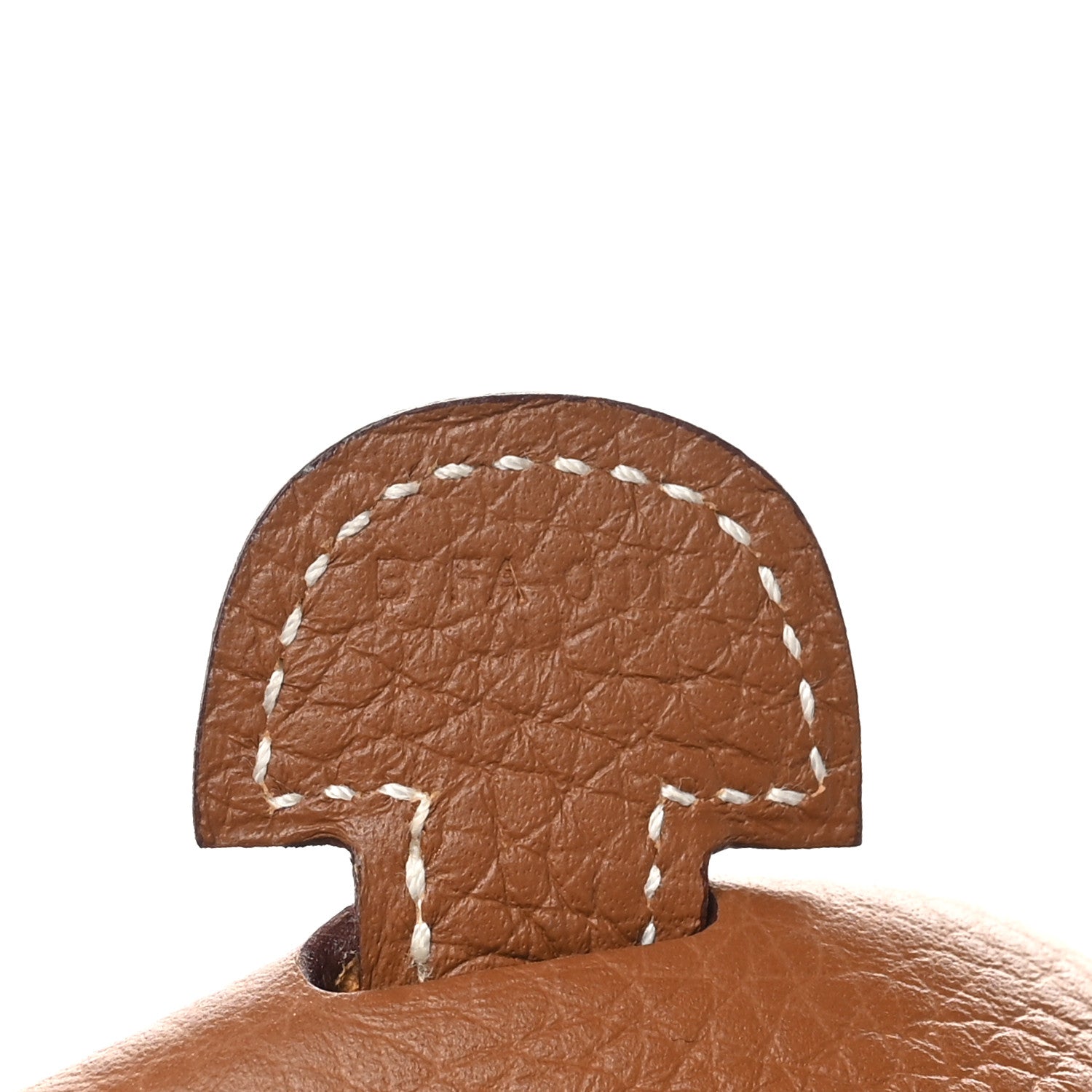 Hermes Taurillon Clemence EVELYNE III PM Gold 6 of 11