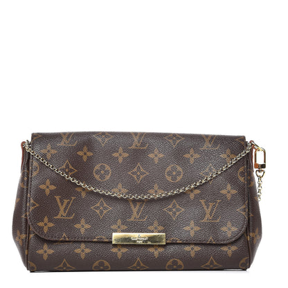 Louis Vuitton Monogram Favorite MM 1 of 8