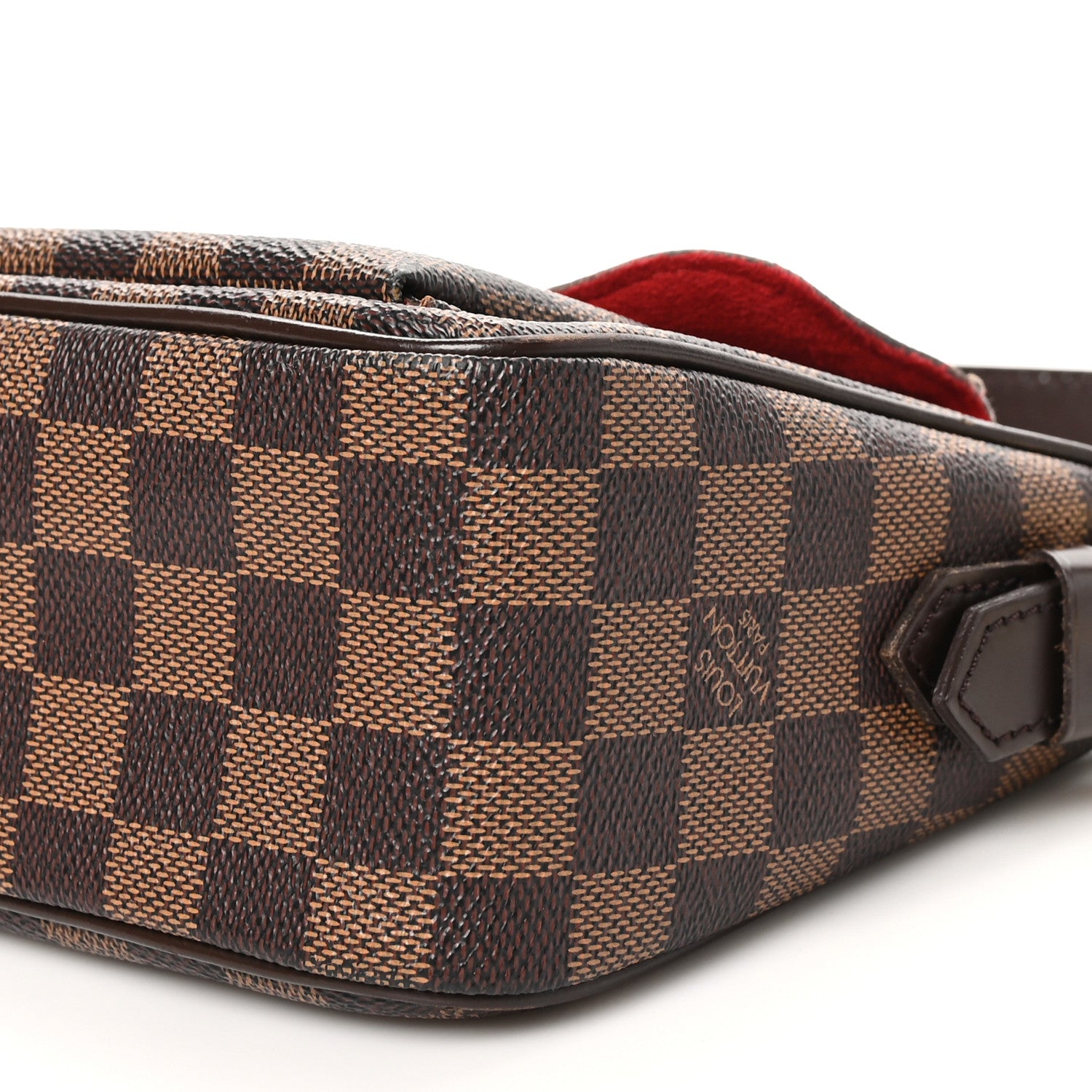 Louis Vuitton Damier Ebene Ravello GM 9 of 10
