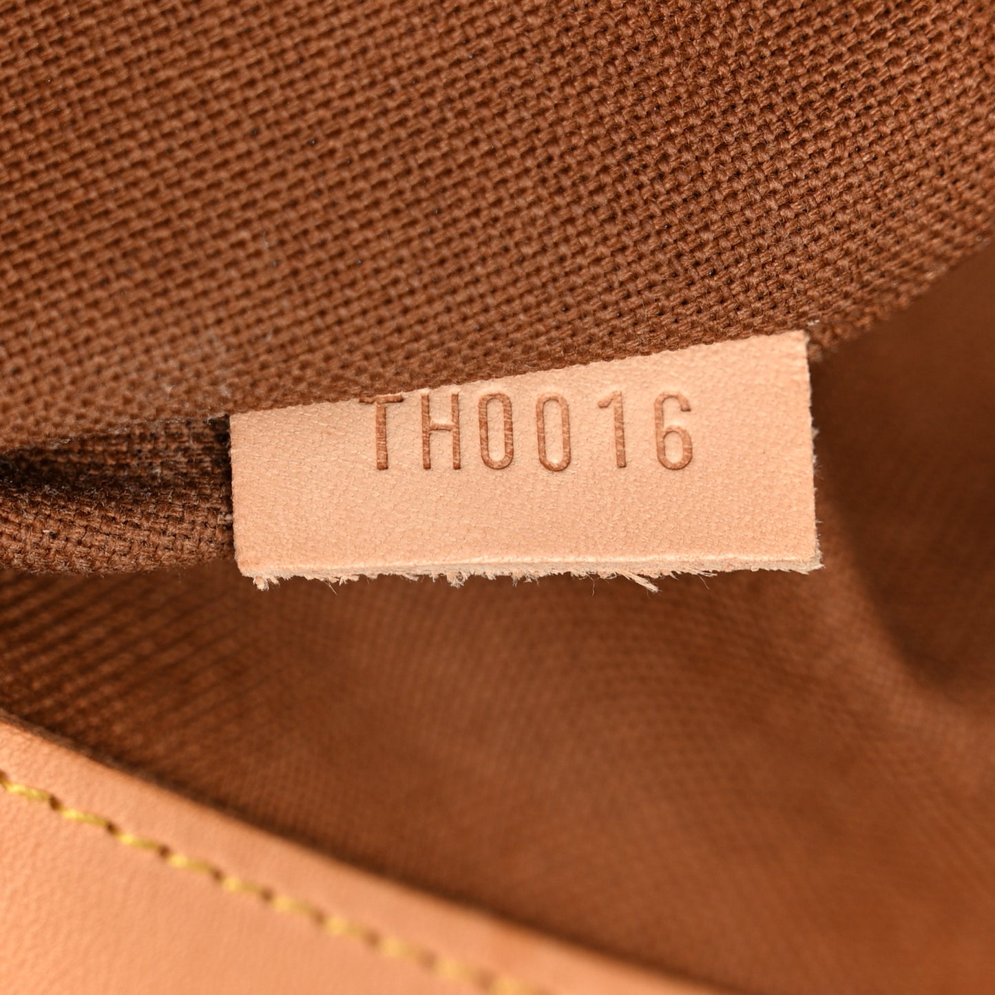 Monogram Carryall
