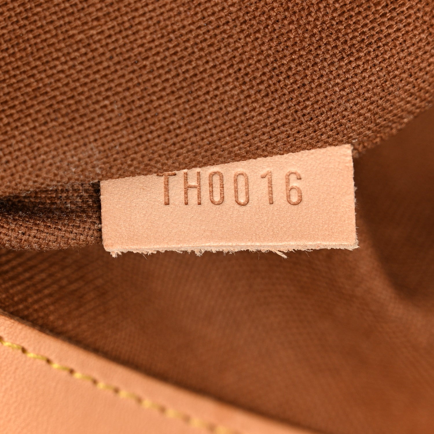Louis Vuitton Monogram Carryall 6 of 14