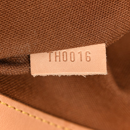 Louis Vuitton Monogram Carryall 6 of 14