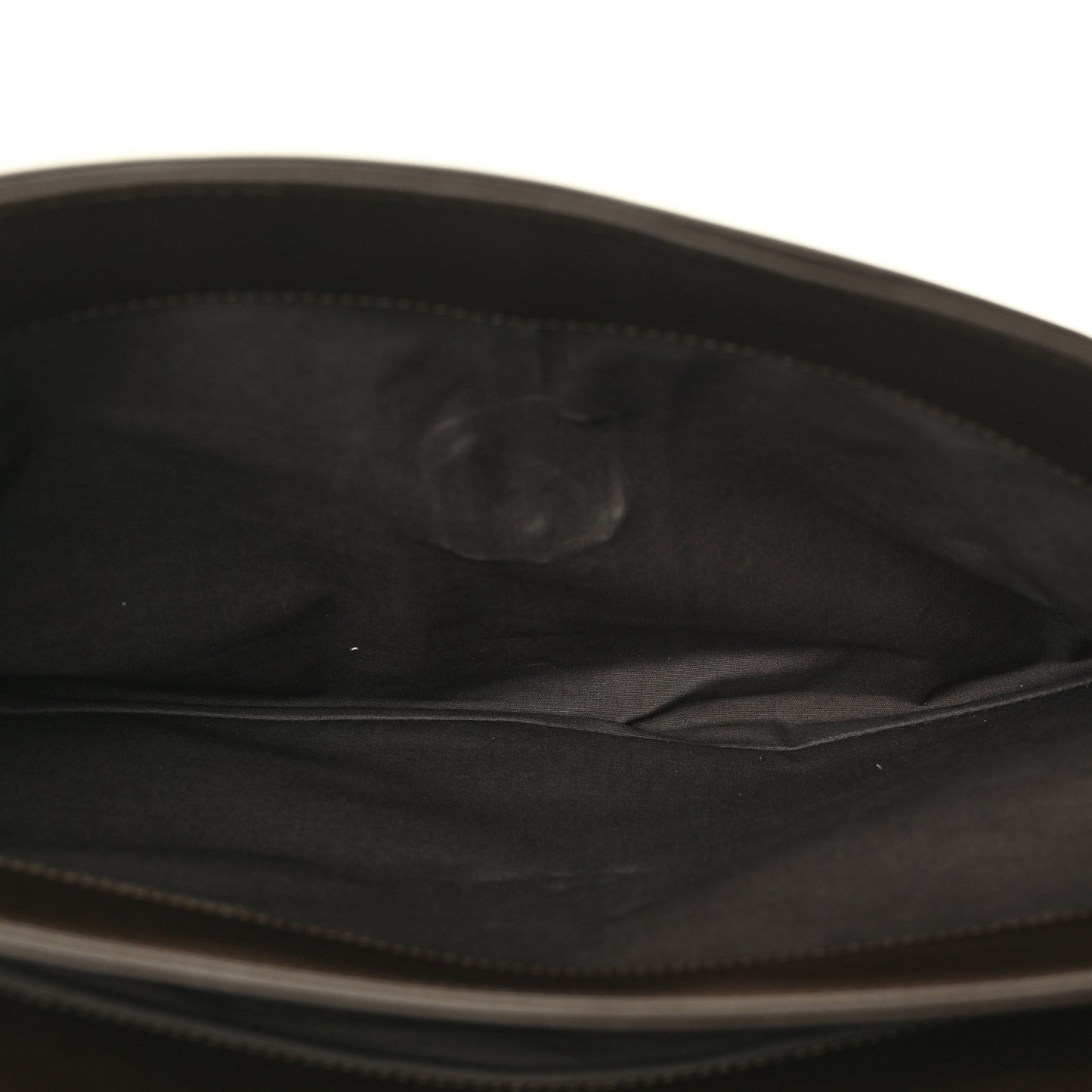 Intrecciato VN Briefcase Ebano