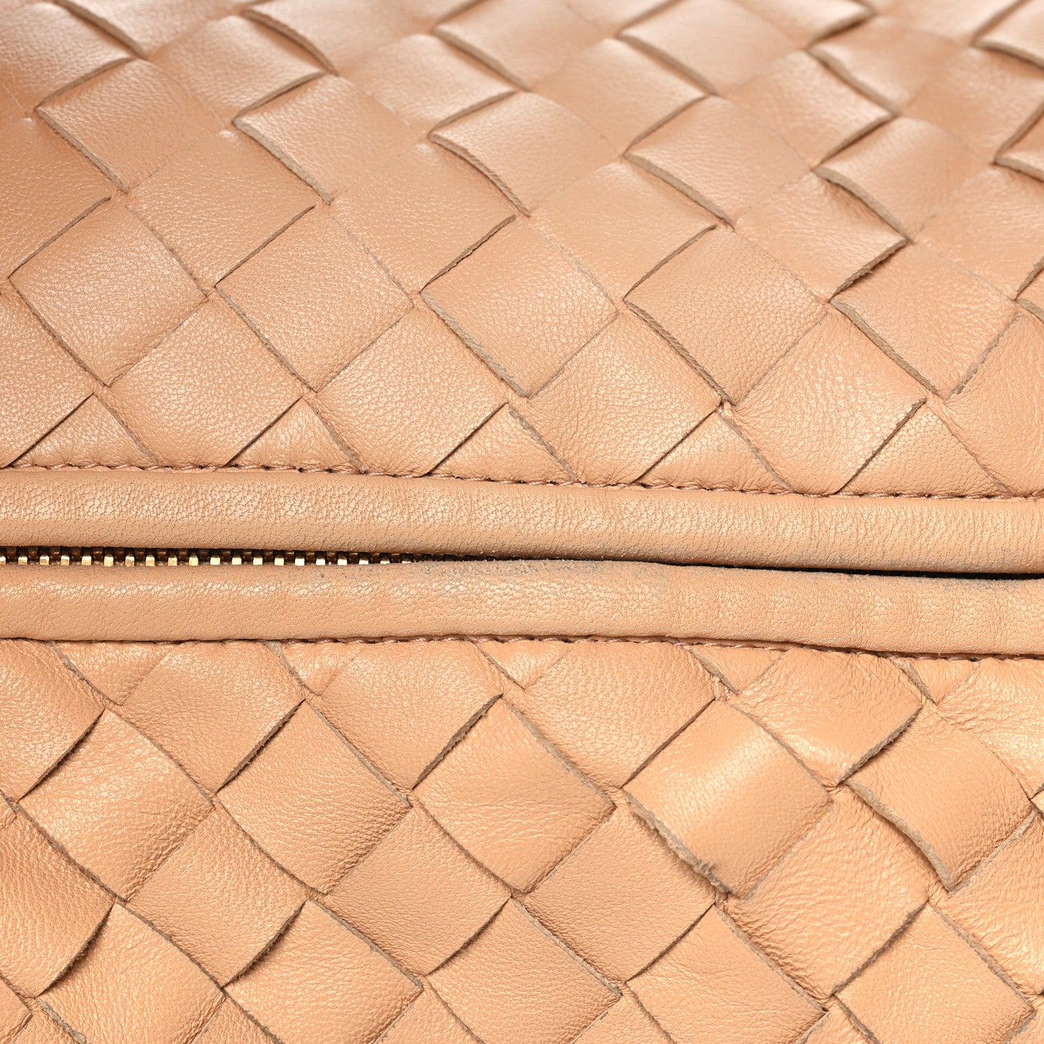 Bottega Veneta Nappa Intrecciato Small Jodie Hobo Almond 9 of 10