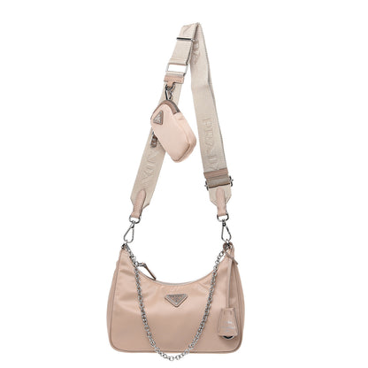 Prada Nylon Re-Edition 2005 Shoulder Bag Cammeo 1 of 8