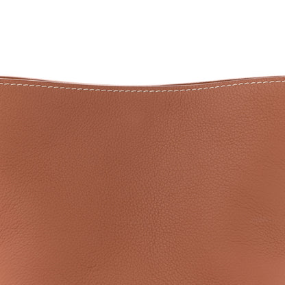 Louis Vuitton Grained Calfskin Low Key All In BB Cognac 7 of 10