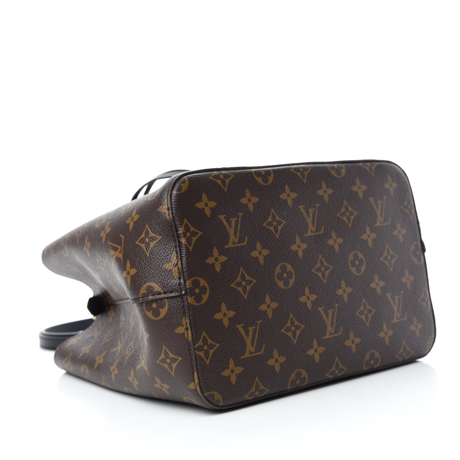 Louis Vuitton Monogram Neonoe MM Black 4 of 9