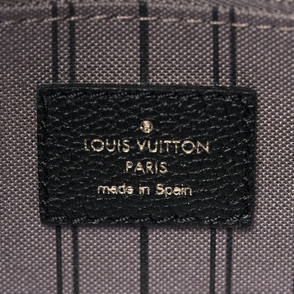 Louis Vuitton Empreinte Sorbonne Backpack Black 6 of 8