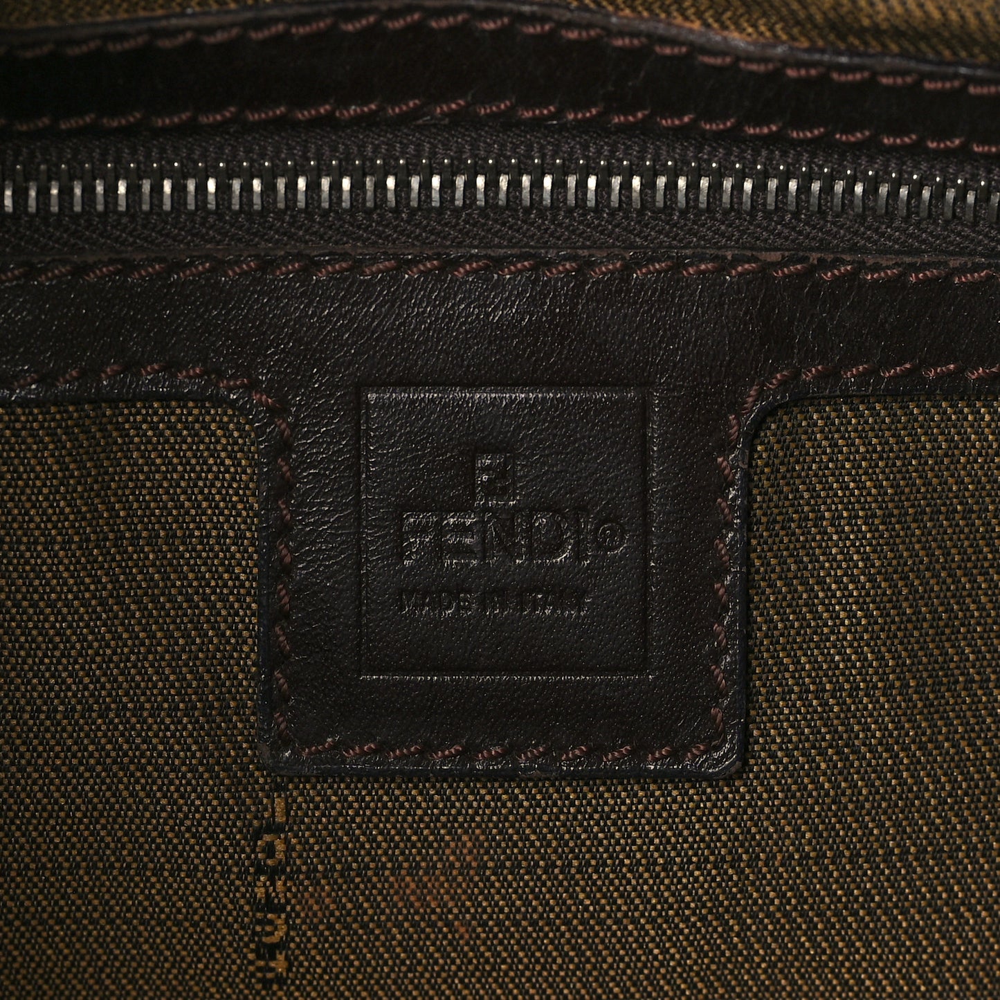 Zucca Hobo Tobacco