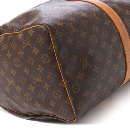 Louis Vuitton Monogram Keepall 50 6 of 9