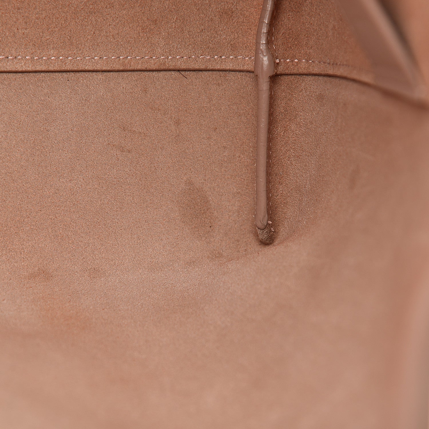 Saint Laurent Calfskin Large Shopping Tote Nude Powder 8 of 13