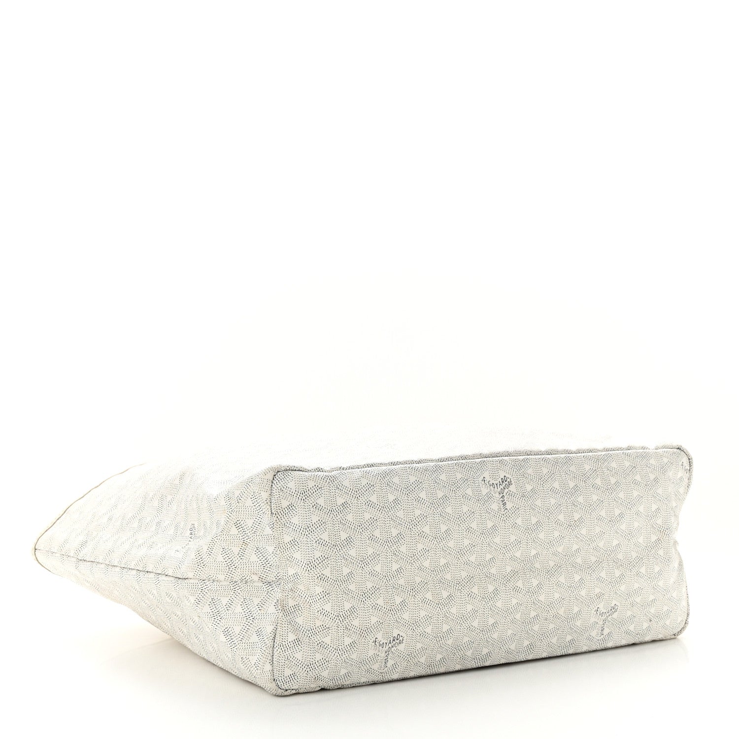 Goyard Goyardine Saint Louis PM White 5 of 13