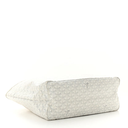 Goyard Goyardine Saint Louis PM White 5 of 13