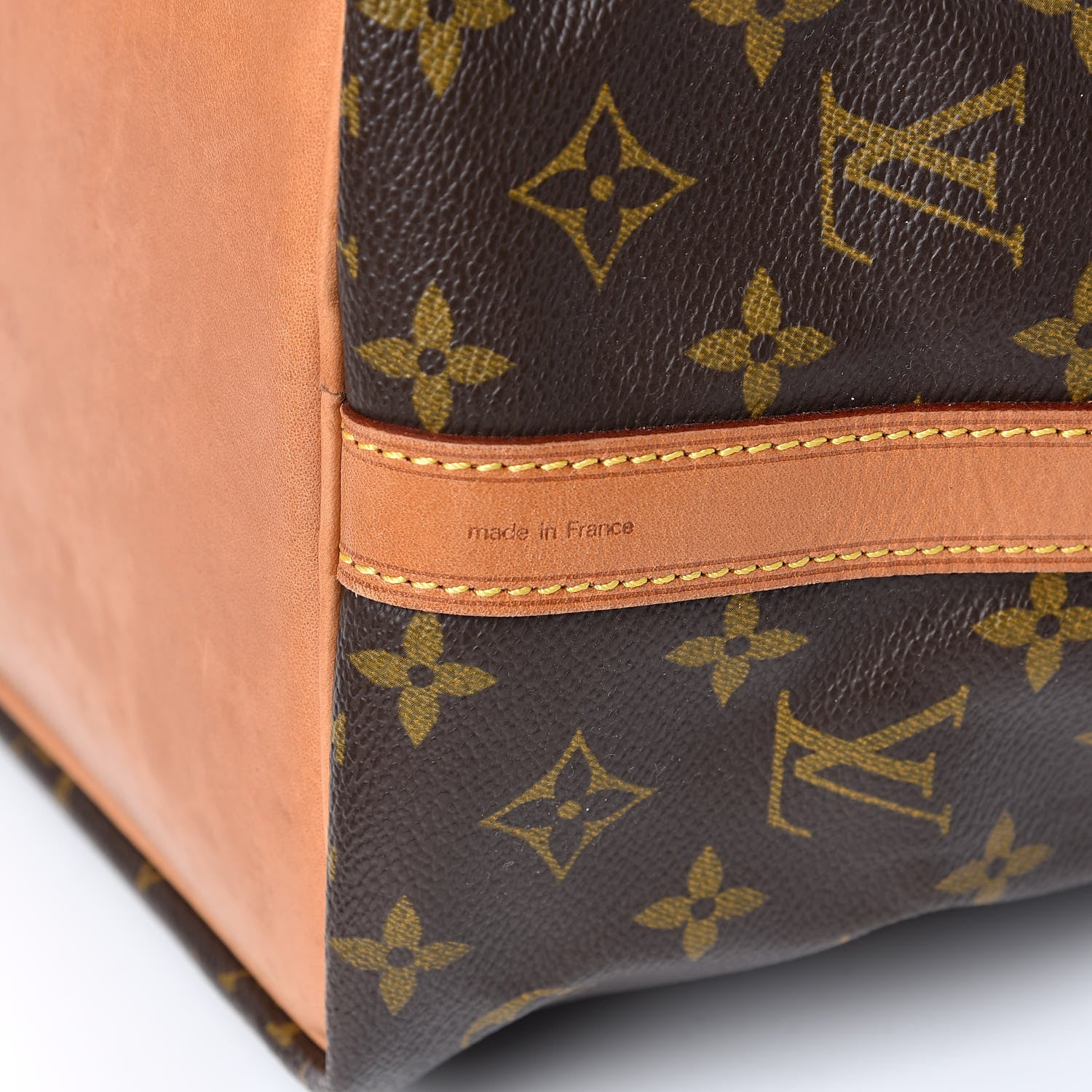 Louis Vuitton Monogram Petit Noe 7 of 8