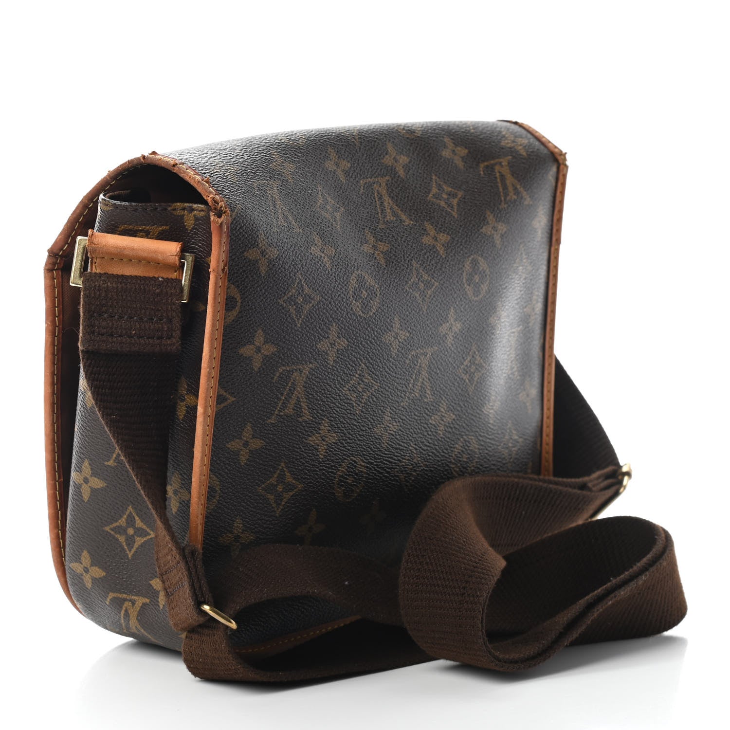 Louis Vuitton Monogram Bosphore PM Messenger 5 of 27