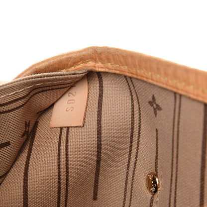 Louis Vuitton Monogram Neverfull MM 6 of 12