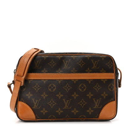Louis Vuitton Monogram Trocadero 27 1 of 9