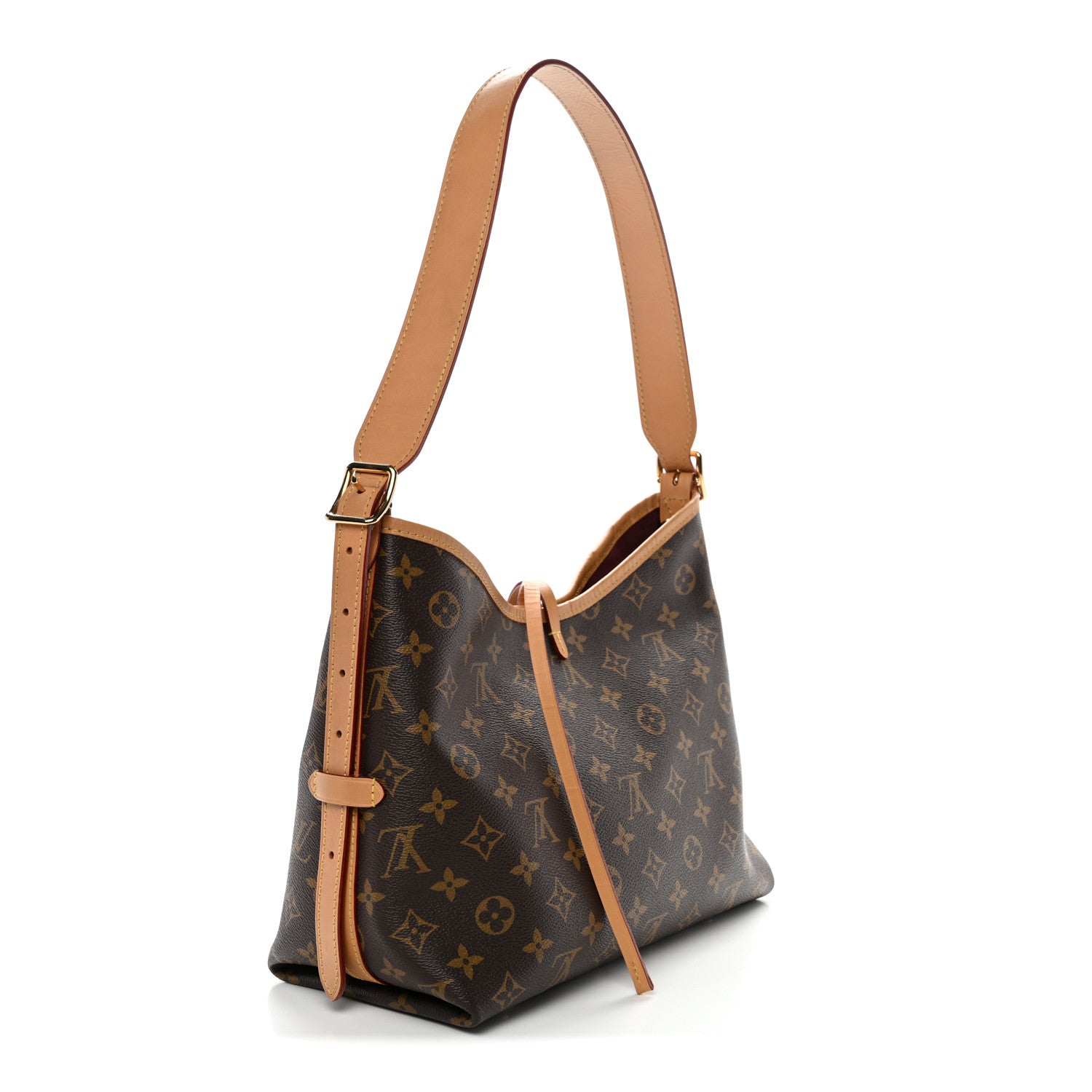 Louis Vuitton Monogram CarryAll PM 3 of 9