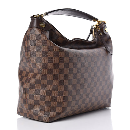 Louis Vuitton Damier Ebene Duomo Hobo 3 of 11