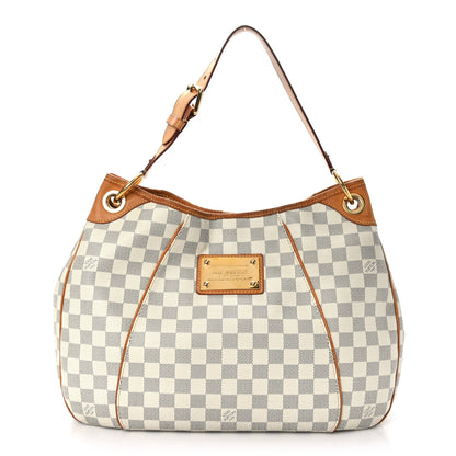 Louis Vuitton Damier Azur Galliera PM 1 of 9