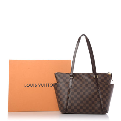 Louis Vuitton Damier Ebene Totally PM 8 of 9