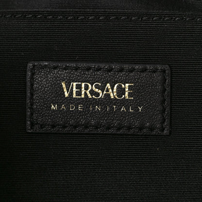 Versace Nappa Quilted Medusa Camera Bag Black 7 of 9